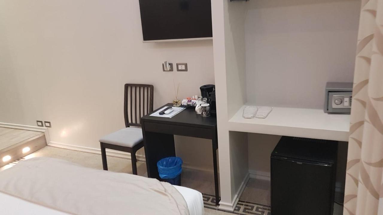 Collina Suites 罗马 外观 照片
